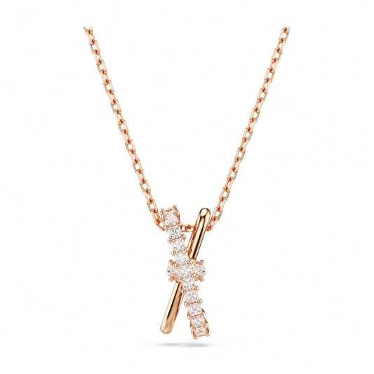 Swarovski SWAROVSKI Hyperbola Women's Rotating Pendant Necklace 5689788